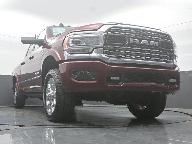 Used 2022 RAM 2500 Limited w/ Towing Technology Group AWD/4WD image 56