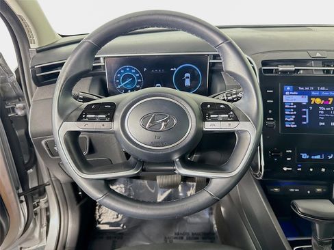 Certified 2022 Hyundai Tucson SEL w/ Convenience + Premium Package FWD image 12