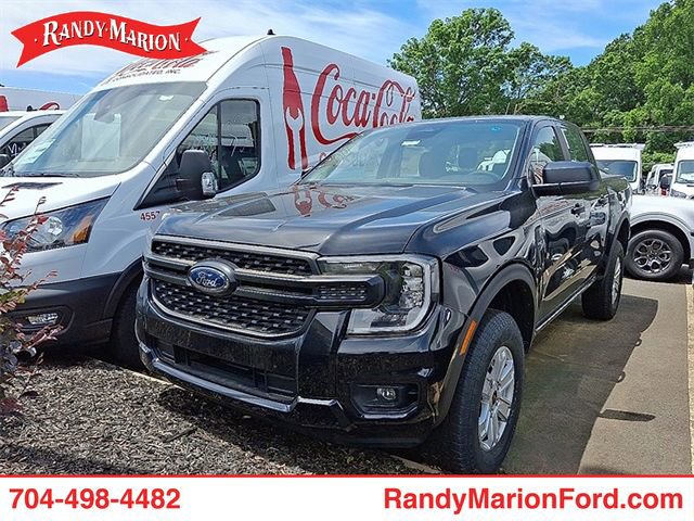 New 2024 Ford Ranger XL RWD image 1