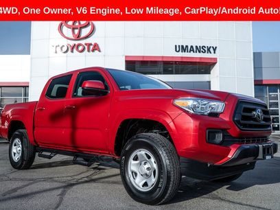 Used 2023 Toyota Tacoma SR