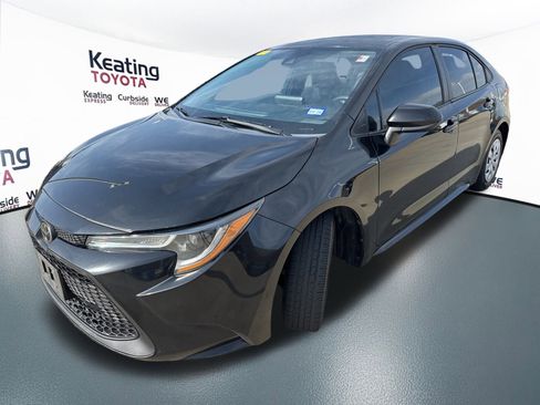 Used 2020 Toyota Corolla L image 3
