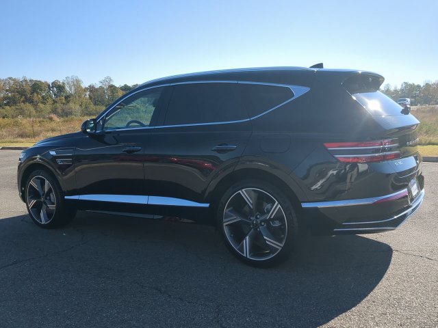 Used 2026 Genesis GV80 3.5T Prestige AWD/4WD image 6