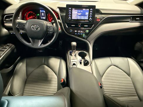 Used 2022 Toyota Camry TRD image 15