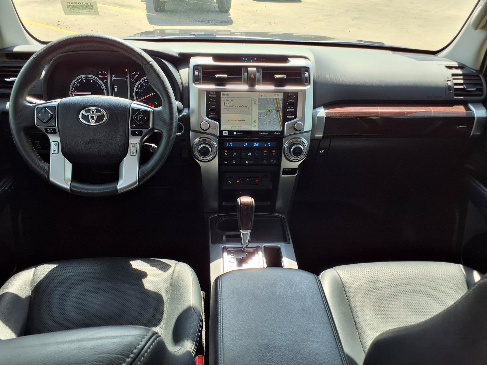 Used 2022 Toyota 4Runner Limited RWD image 10