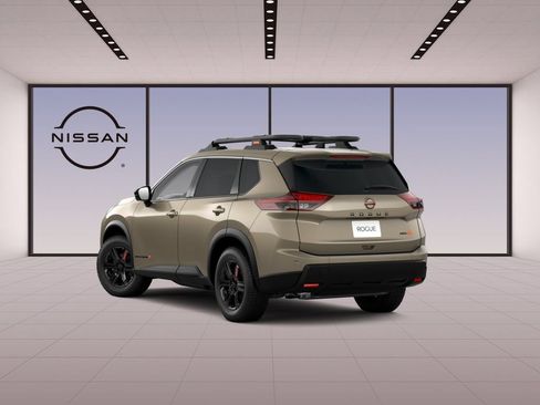 New 2026 Nissan Rogue SV w/ Rock Creek Premium Package AWD/4WD image 7