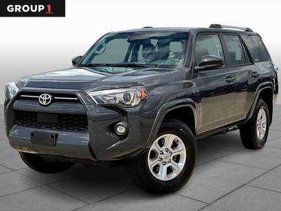 Certified 2024 Toyota 4Runner SR5