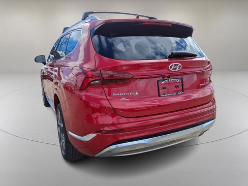 Certified 2023 Hyundai Santa Fe Calligraphy w/ Cargo Package image 8