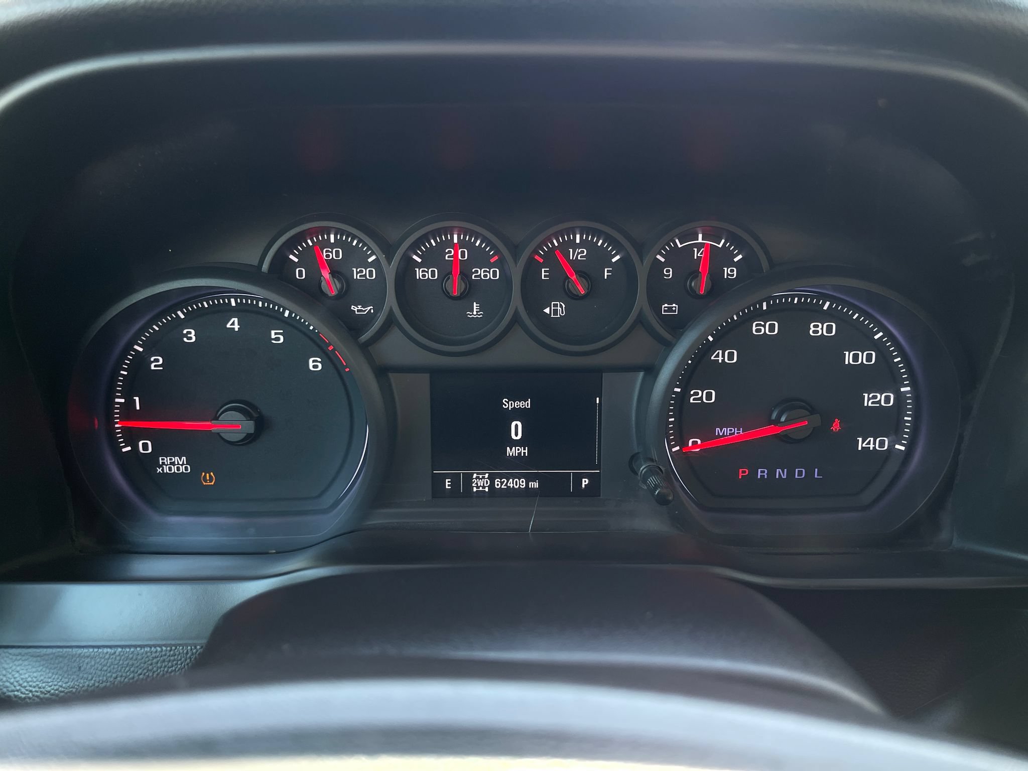 Used 2020 Chevrolet Silverado 2500 W/T w/ WT Convenience Package AWD/4WD image 19