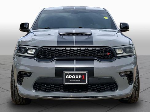 Used 2022 Dodge Durango R/T w/ Blacktop Package AWD/4WD image 4
