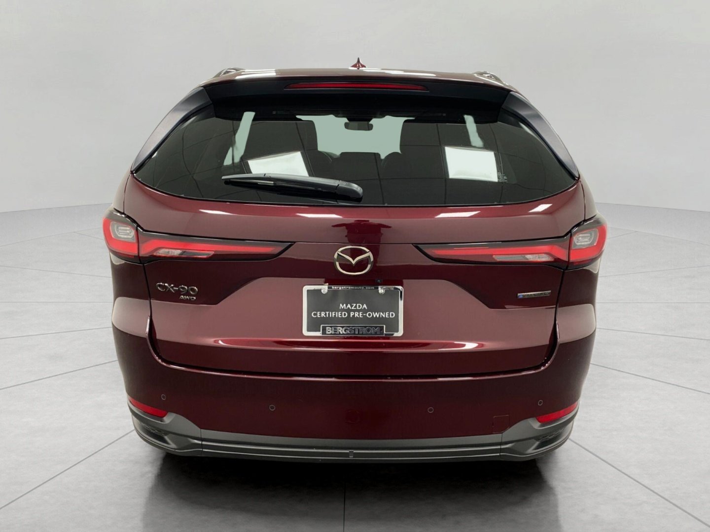 Used 2026 MAZDA CX-90 3.3 Turbo w/ Premium Sport Pkg AWD/4WD image 4
