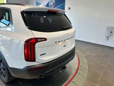 Used 2022 Kia Telluride SX w/ Nightfall Edition Package AWD/4WD image 5