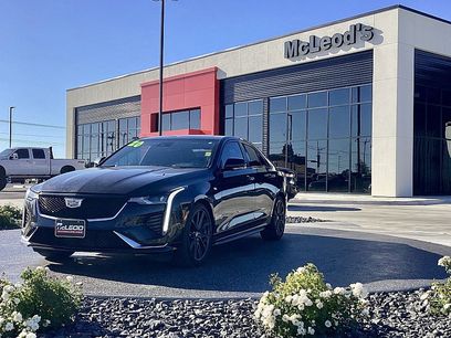 Used 2020 Cadillac CT4 Sport w/ Cold Weather Package