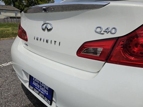 Used 2015 INFINITI Q40 AWD w/ Navigation Package image 10
