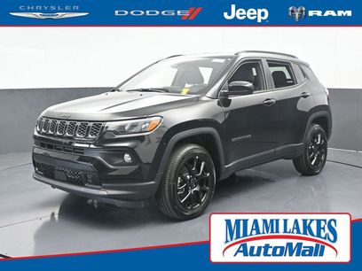 New 2026 Jeep Compass Latitude