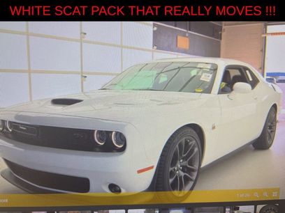 Used 2023 Dodge Challenger R/T Scat Pack w/ Plus Package