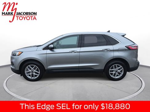 Used 2024 Ford Edge SEL image 14