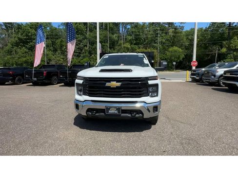 New 2026 Chevrolet Silverado 3500 W/T w/ WT Convenience Package RWD image 7