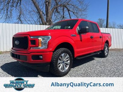 Used 2018 Ford F150 XL w/ Equipment Group 101A Mid