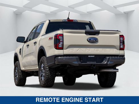 New 2025 Ford Ranger XLT w/ FX4 Off-Road Package AWD/4WD image 7