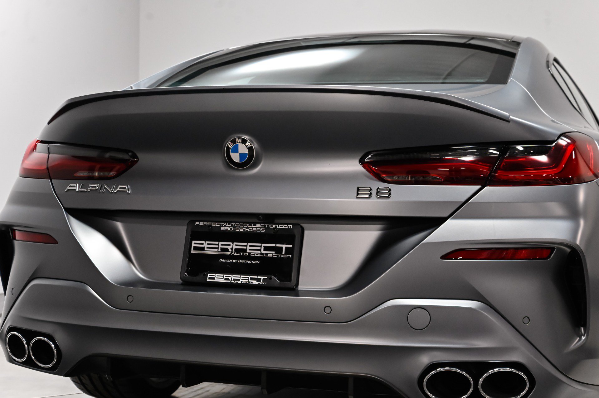 Used 2022 BMW ALPINA B8 xDrive Gran Coupe AWD/4WD image 27