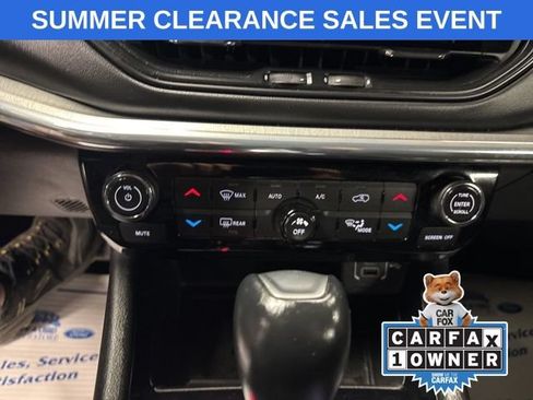 Used 2022 Jeep Compass Limited w/ (RED) Package AWD/4WD image 9