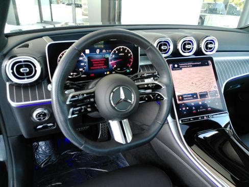 Certified 2024 Mercedes-Benz C 300 4MATIC Sedan image 11