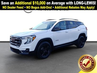 Used 2022 GMC Terrain AT4 w/ Infotainment Package II