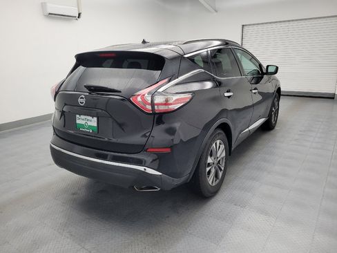 Used 2016 Nissan Murano SV AWD/4WD image 9