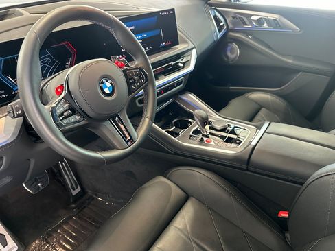 Certified 2026 BMW XM Label Red AWD/4WD image 11