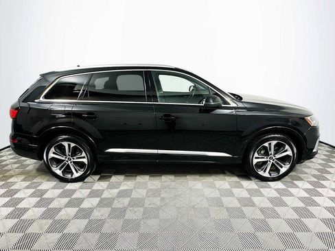 Used 2023 Audi Q7 3.0T Premium Plus w/ Premium Plus Package AWD/4WD image 8