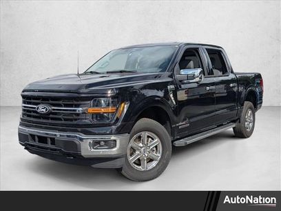 Certified 2024 Ford F150 XLT w/ Equipment Group 302A MID