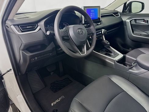 Certified 2025 Toyota RAV4 XLE Premium FWD image 11