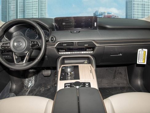 New 2026 MAZDA CX-90 3.3 Turbo w/ Preferred Package image 20