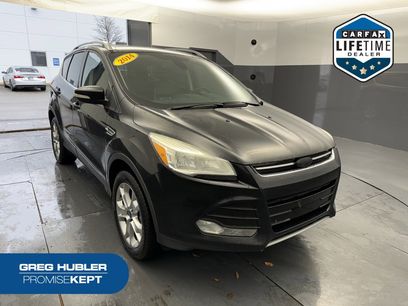 Used 2014 Ford Escape Titanium