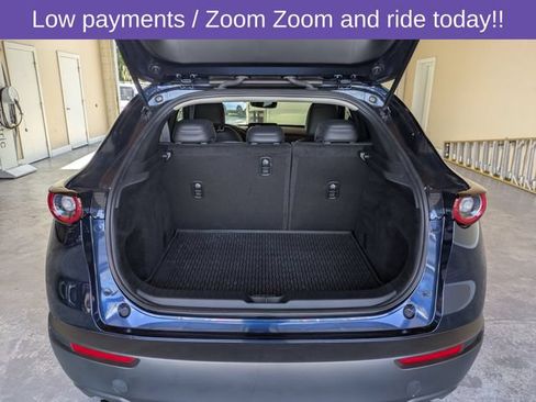 Used 2024 MAZDA CX-30 AWD 2.5 S w/ Select Sport Pkg image 13