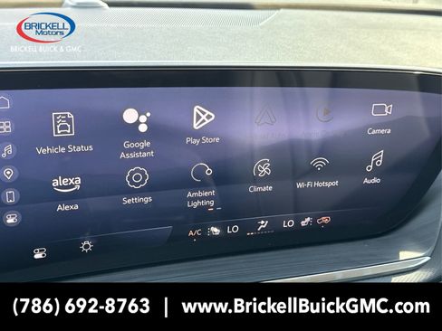 New 2025 Buick Envision Preferred image 26