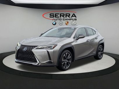 Used 2020 Lexus UX 250h w/ Premium Package