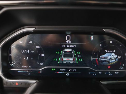 Used 2023 GMC Sierra 1500 AT4 w/ Technology Package image 15