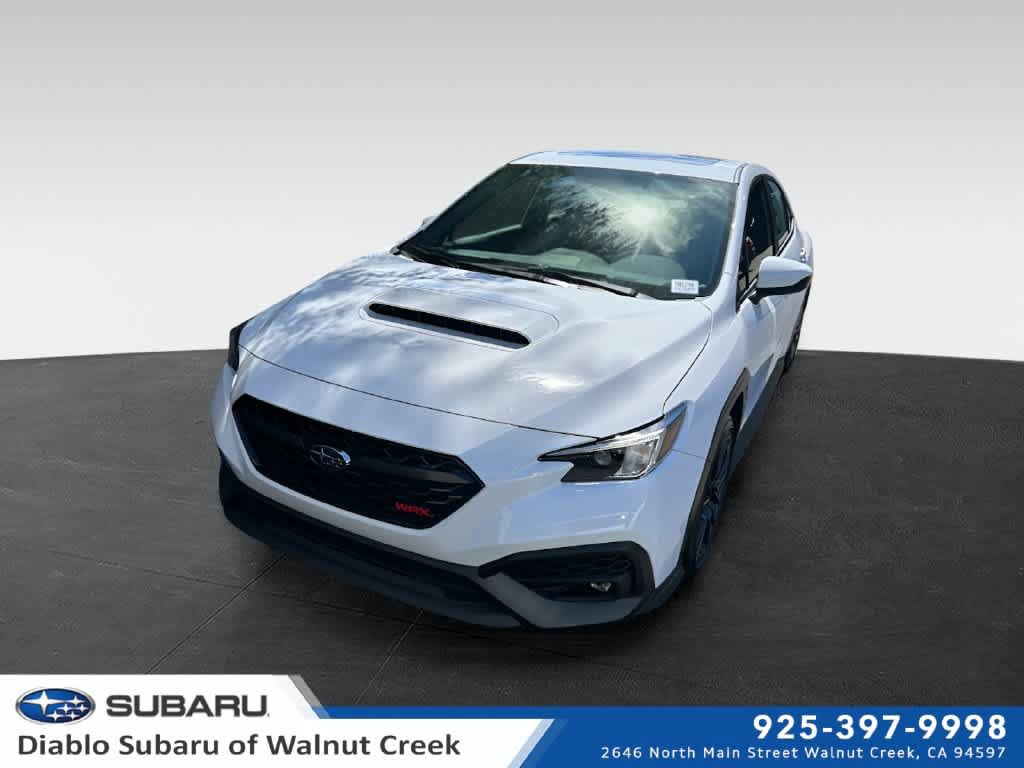 New 2026 Subaru WRX Premium AWD/4WD image 1