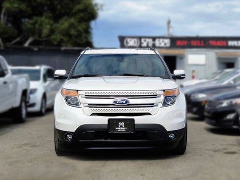 Used 2013 Ford Explorer Limited AWD/4WD image 2
