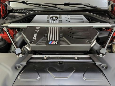 Used 2021 BMW X4 M AWD/4WD image 29