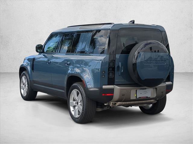 New 2026 Land Rover Defender 110 S AWD/4WD image 9