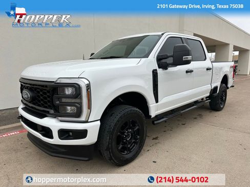 Used 2024 Ford F250 XL w/ STX Appearance Package image 1