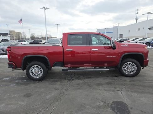 Used 2023 Chevrolet Silverado 3500 High Country image 21