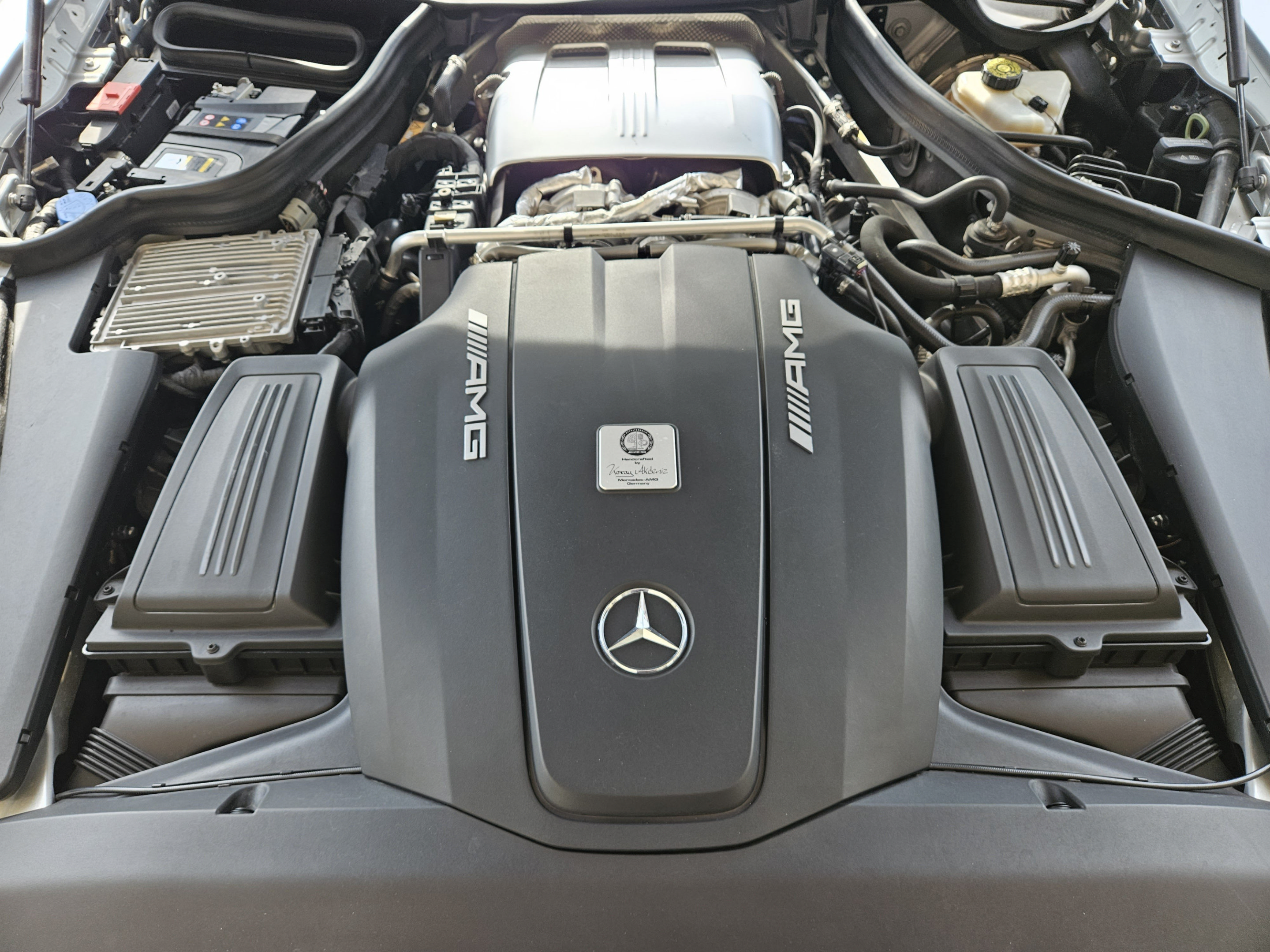 Used 2018 Mercedes-Benz AMG GT C image 24