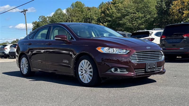 Used 2013 Ford Fusion Energi SE w/ Driver Assist Pkg FWD image 6