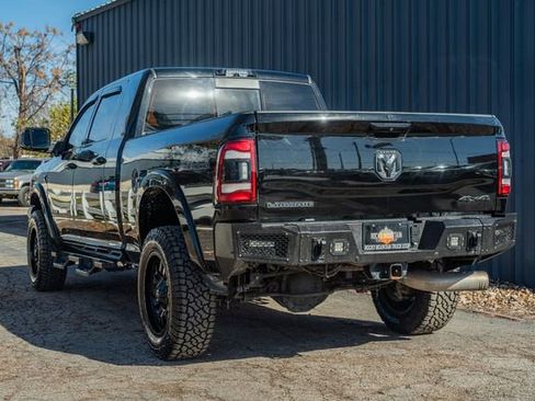 Used 2020 RAM 2500 Laramie w/ Night Edition image 4