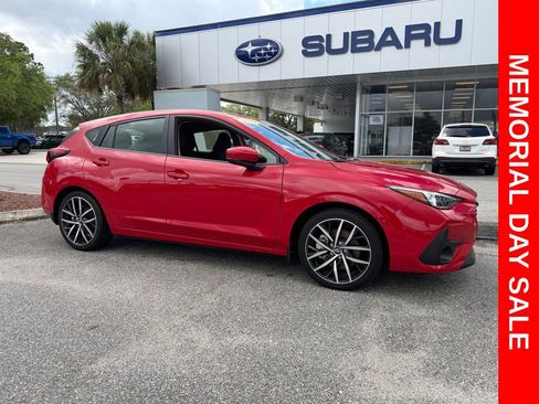 Used 2025 Subaru Impreza 2.0i Sport AWD/4WD image 1