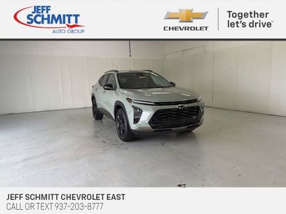 Used 2024 Chevrolet Trax ACTIV w/ Sunroof Package