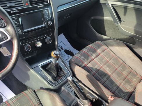 Used 2015 Volkswagen GTI S w/ Lighting Package (SEL) image 14
